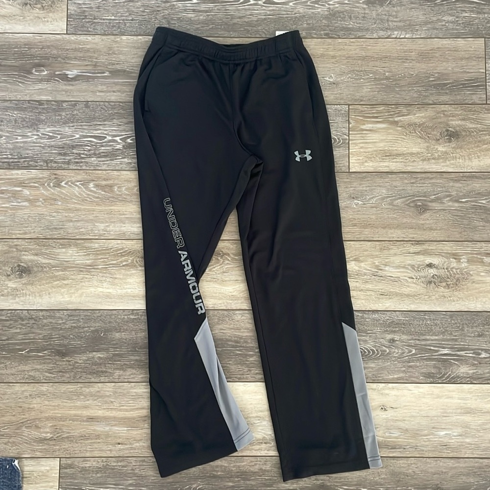 Under armor sweatpants